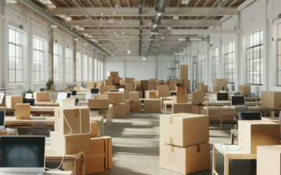 What to Consider When Moving Out of Your Existing Office Space?